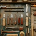 edgebanding trimming tools