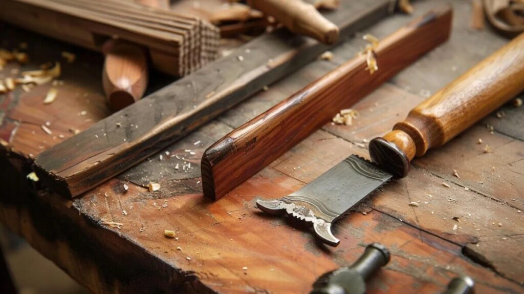 wood edgebanding trimming tools