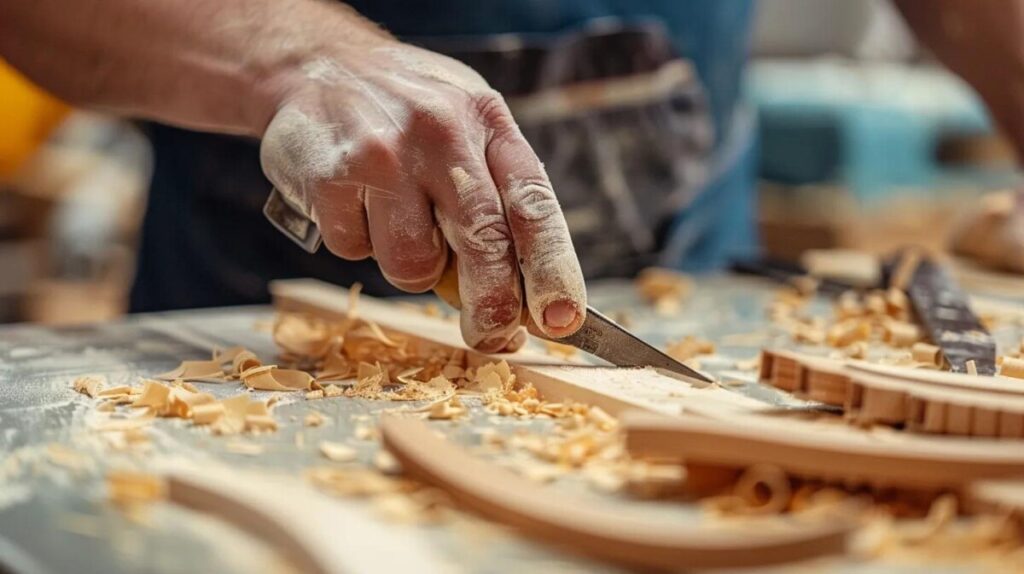 wood edgebanding trimming tools