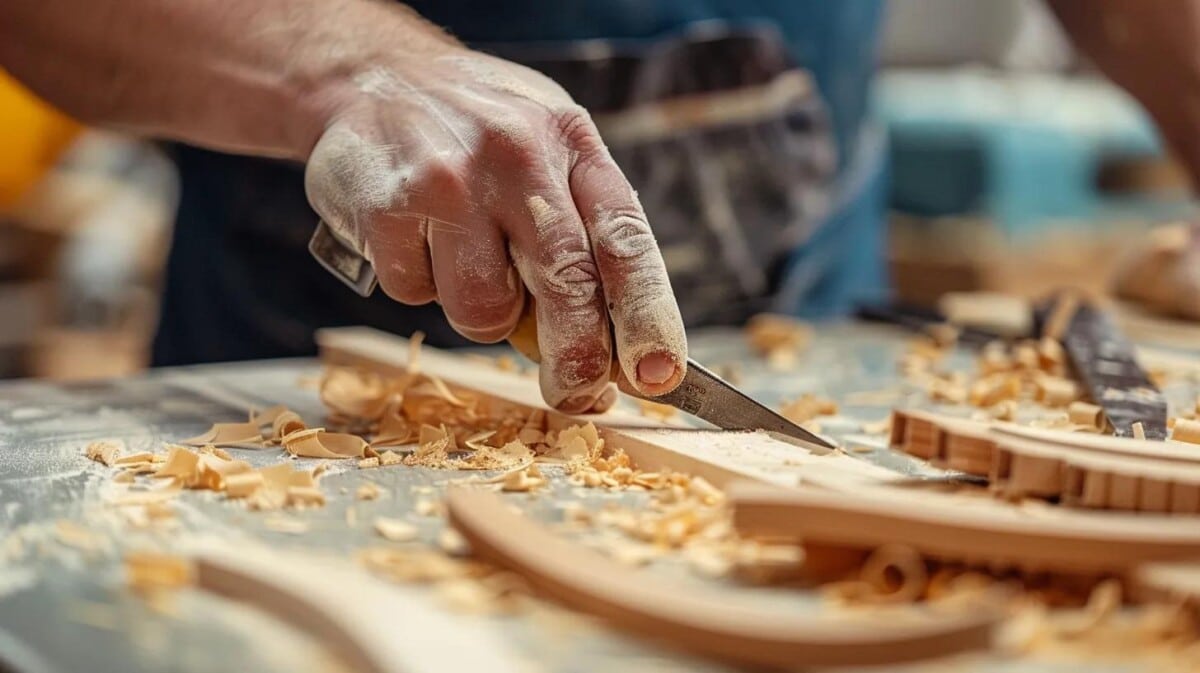 wood edgebanding trimming tools