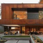 modern architecture veneers