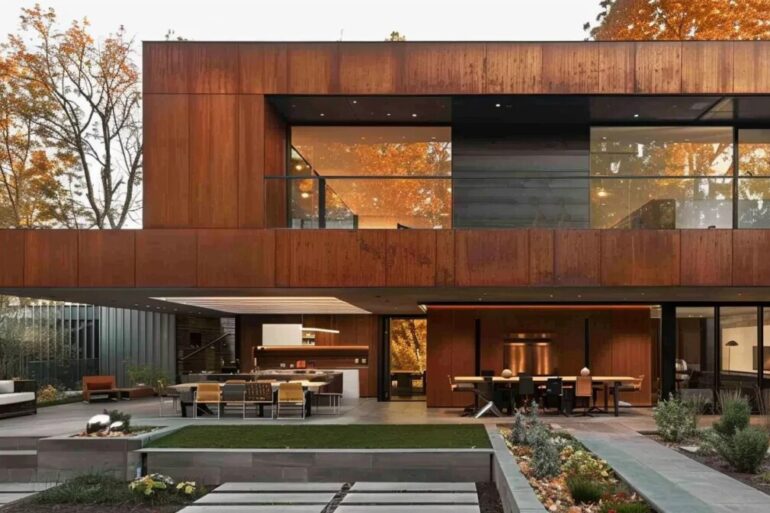 Architectural Wonders: Creative Uses of Veneers Today