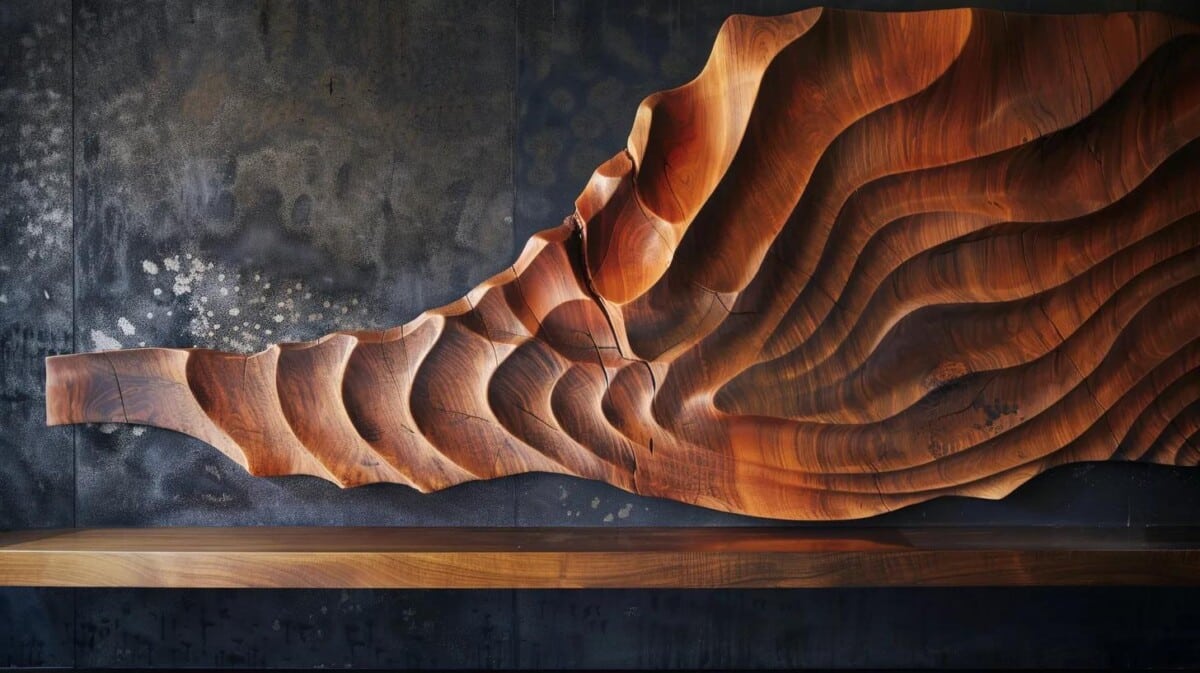 tambour panel