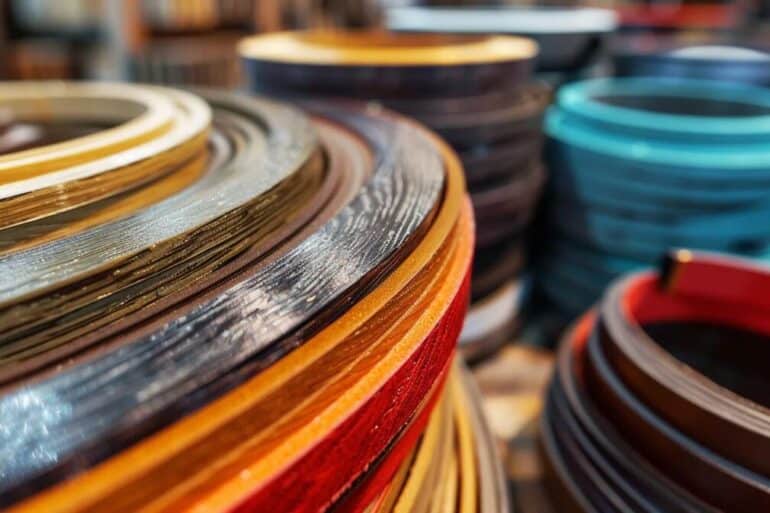 Benefits of PVC Edgebanding for Durability: Edgebanding Solutions for Long-Lasting Furniture