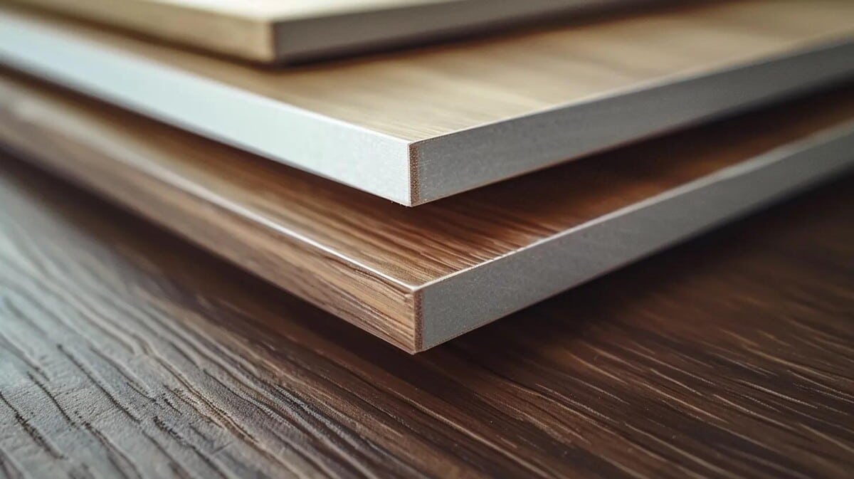 pvc edgebanding installation