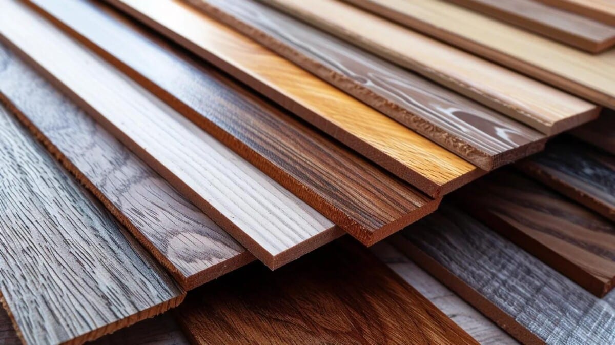 pvc edgebanding material