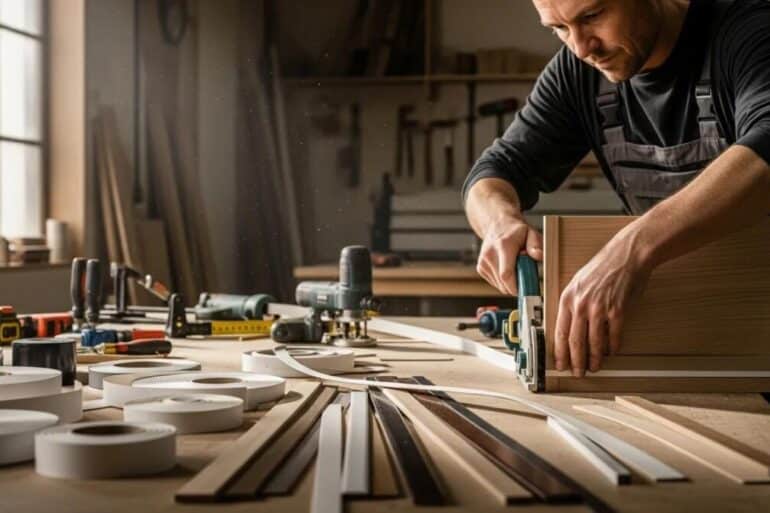 Extensive Edgebanding Solutions for Ontario Woodworkers