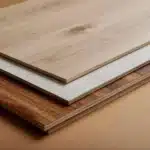 Trumatch offers a selection of finishes—natural, stained, and lacquered—so homeowners can match wood elements